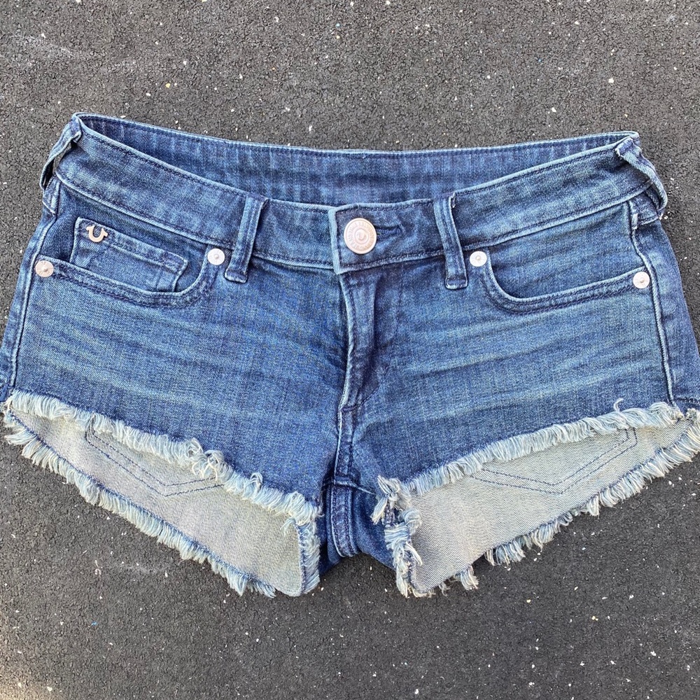True Religion Joey Shorts